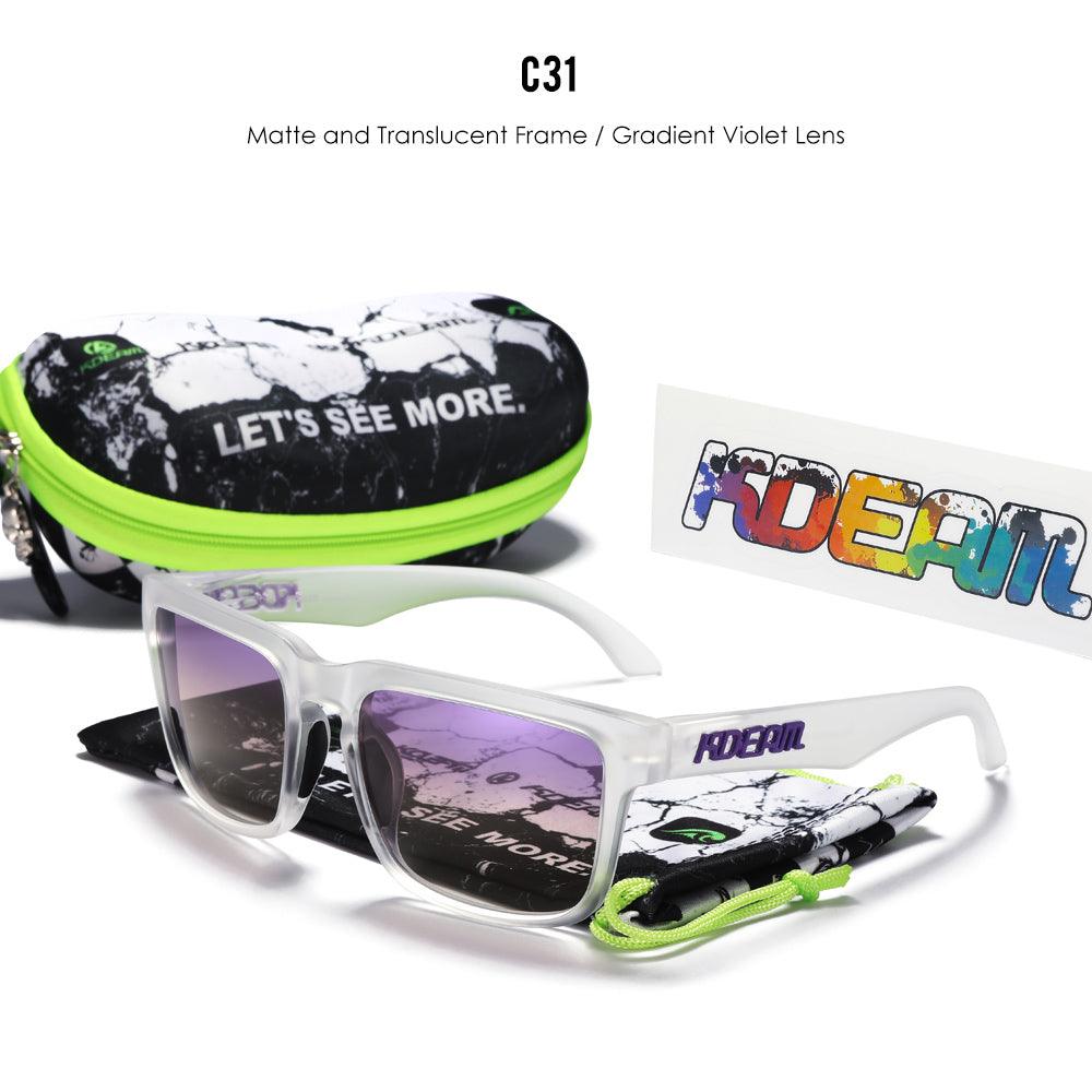 Kdeam KD332 C31 Polarized Sunglasses