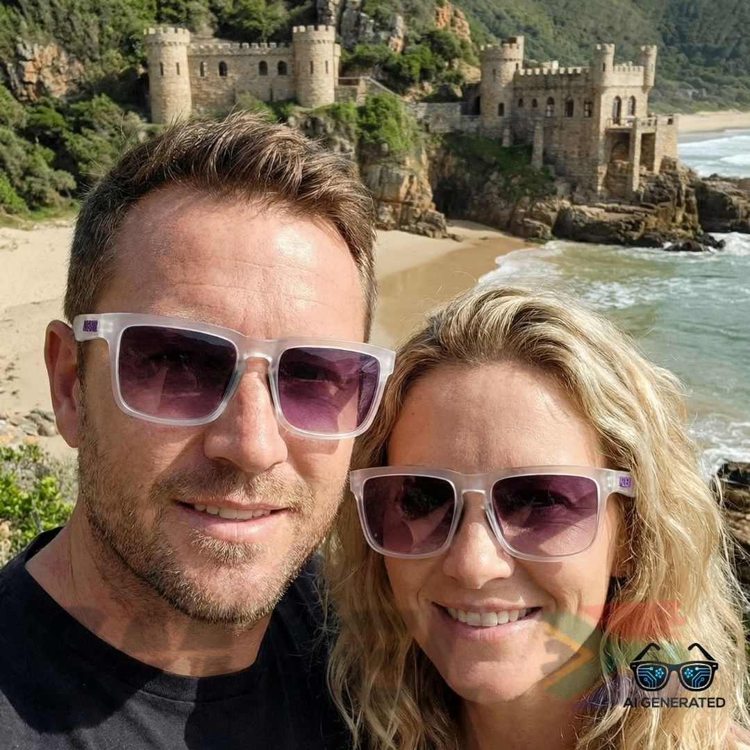 Kdeam KD332 C31 Polarized Sunglasses - Smael South Africa