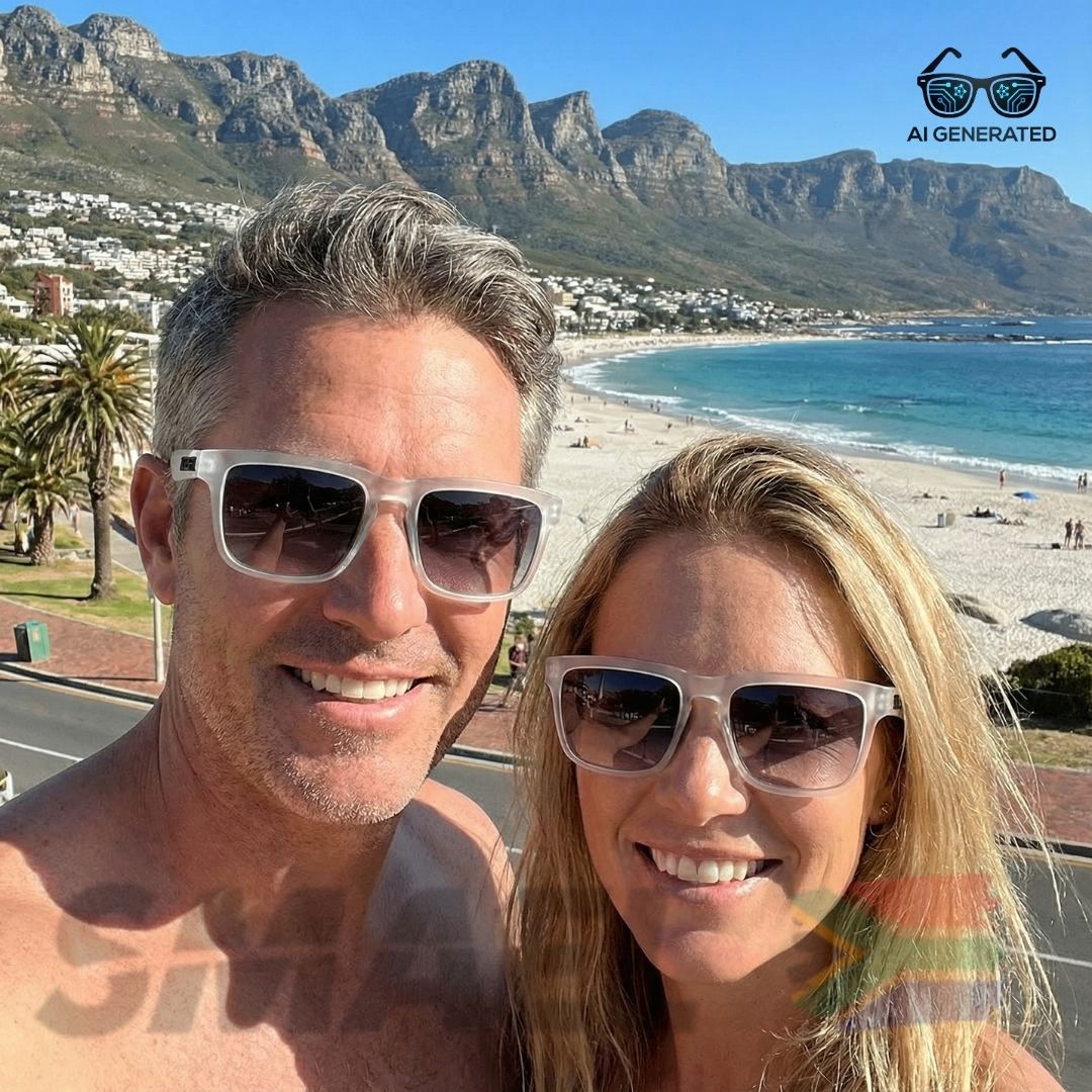 Kdeam KD332 C32 Polarized Sunglasses - Smael South Africa