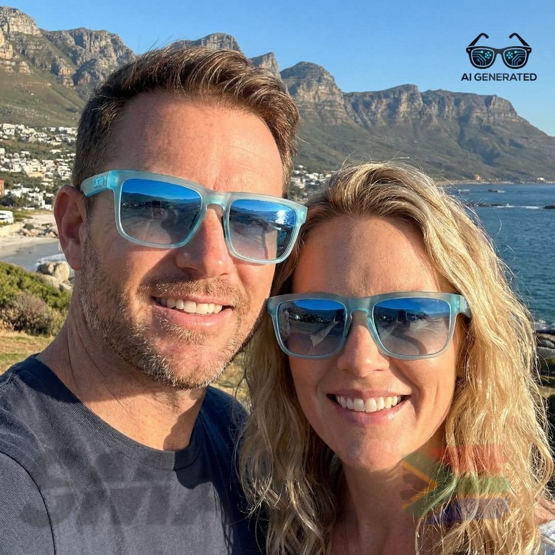 Kdeam KD332 C33 Polarized Sunglasses - Smael South Africa