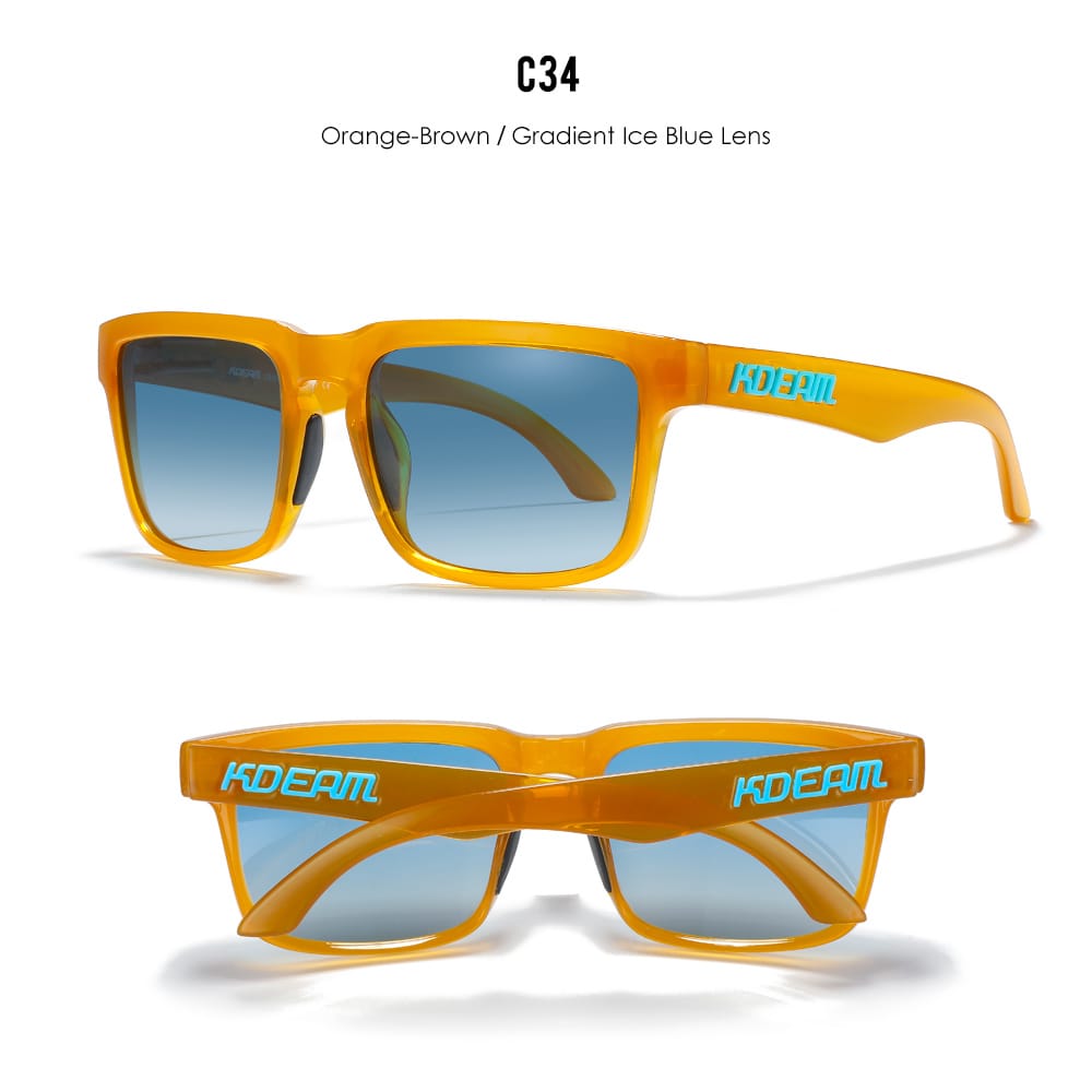 Kdeam KD332 C34 Polarized Sunglasses South Africa