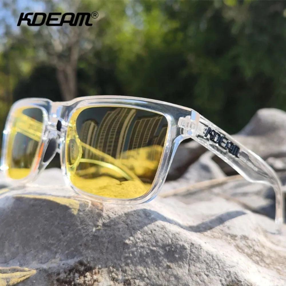 Kdeam KD332 C36 Night Driving Glasses South Africa