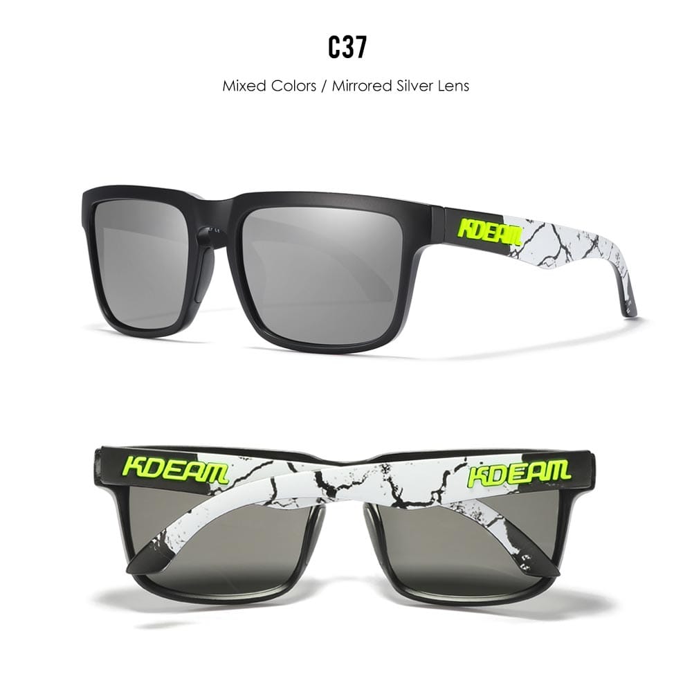 Kdeam KD332 C37 Polarized Sunglasses South Africa