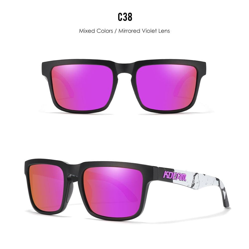 Kdeam KD332 C38 Polarized Sunglasses South Africa