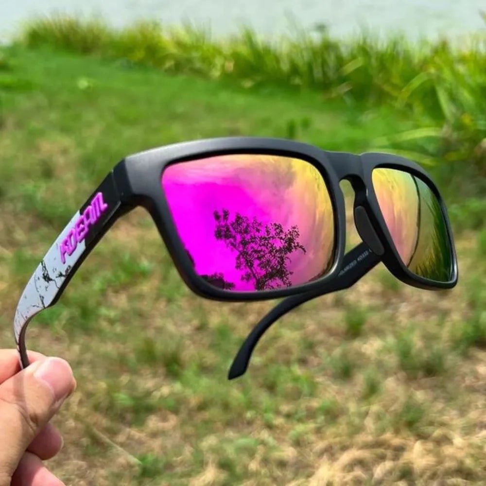 Kdeam KD332 C38 Polarized Sunglasses - Smael South Africa