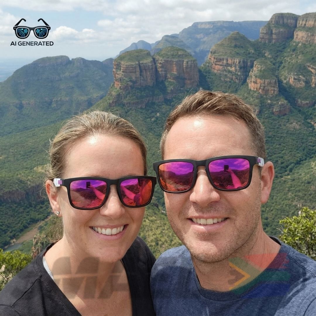 Kdeam KD332 C38 Polarized Sunglasses - Smael South Africa