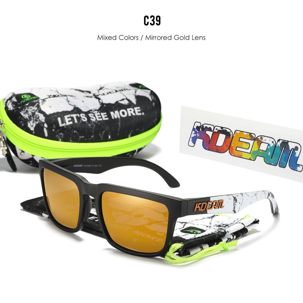 Kdeam Sunglasses