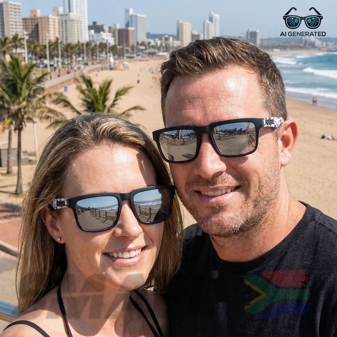 Kdeam KD332 C4 Polarized Sunglasses - Smael South Africa