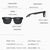 Sunglasses Black and white