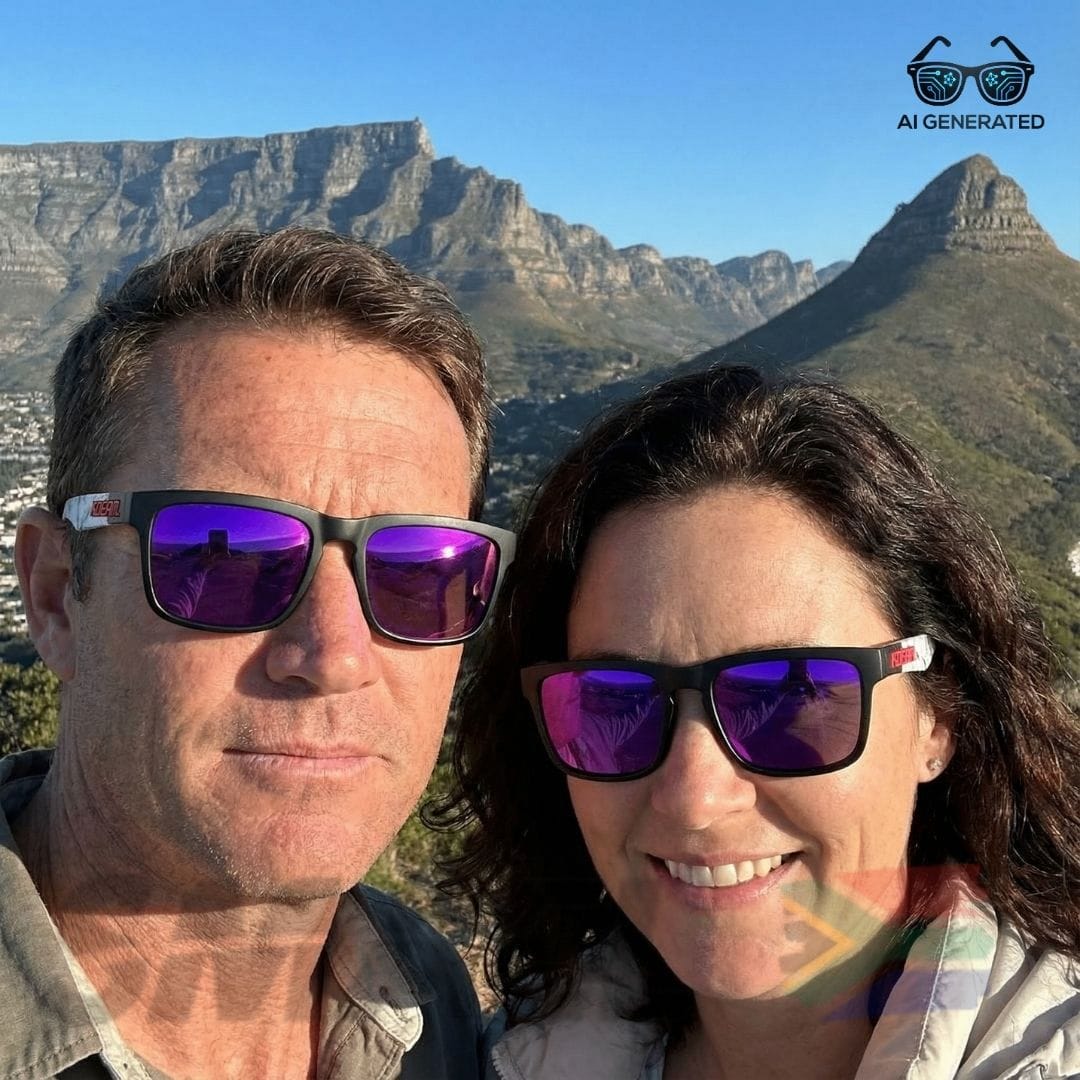 Kdeam KD332 C40 Polarized Sunglasses South Africa
