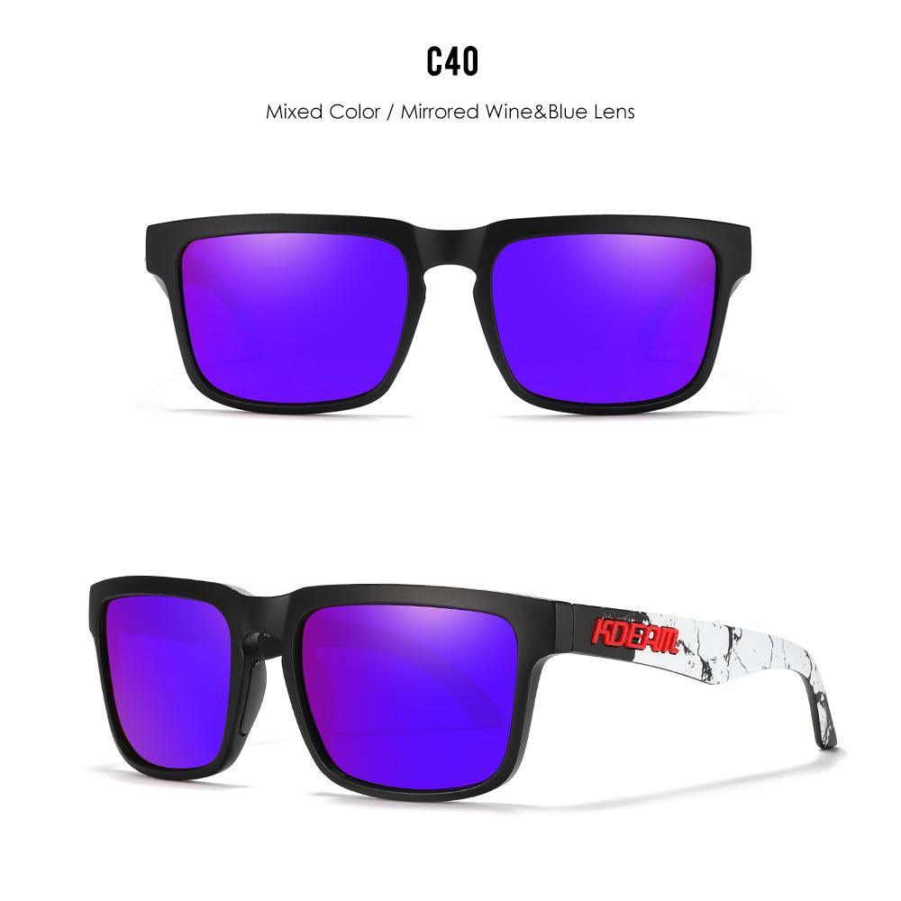 Kdeam KD332 C40 Polarized Sunglasses South Africa
