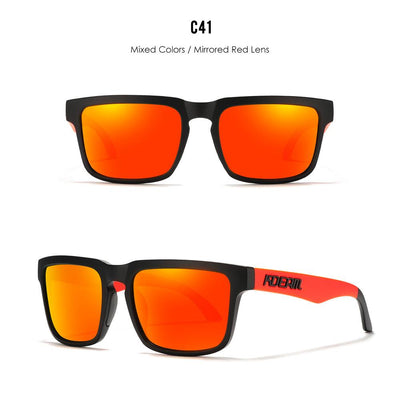 sunglasses orange lens