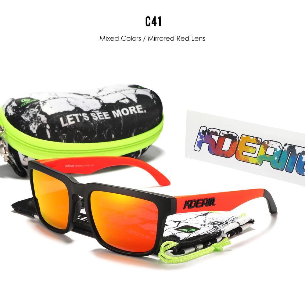 Kdeam KD332 C41 Polarized Sunglasses