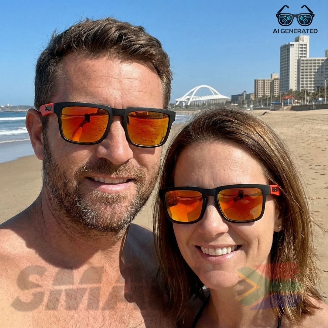 Kdeam KD332 C41 Polarized Sunglasses - Smael South Africa