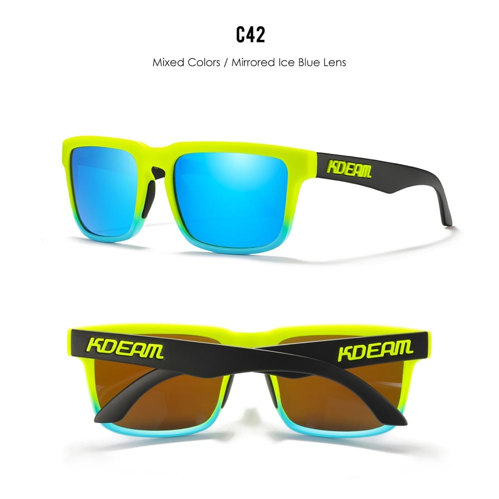 Kdeam KD332 C42 Polarized Sunglasses South Africa
