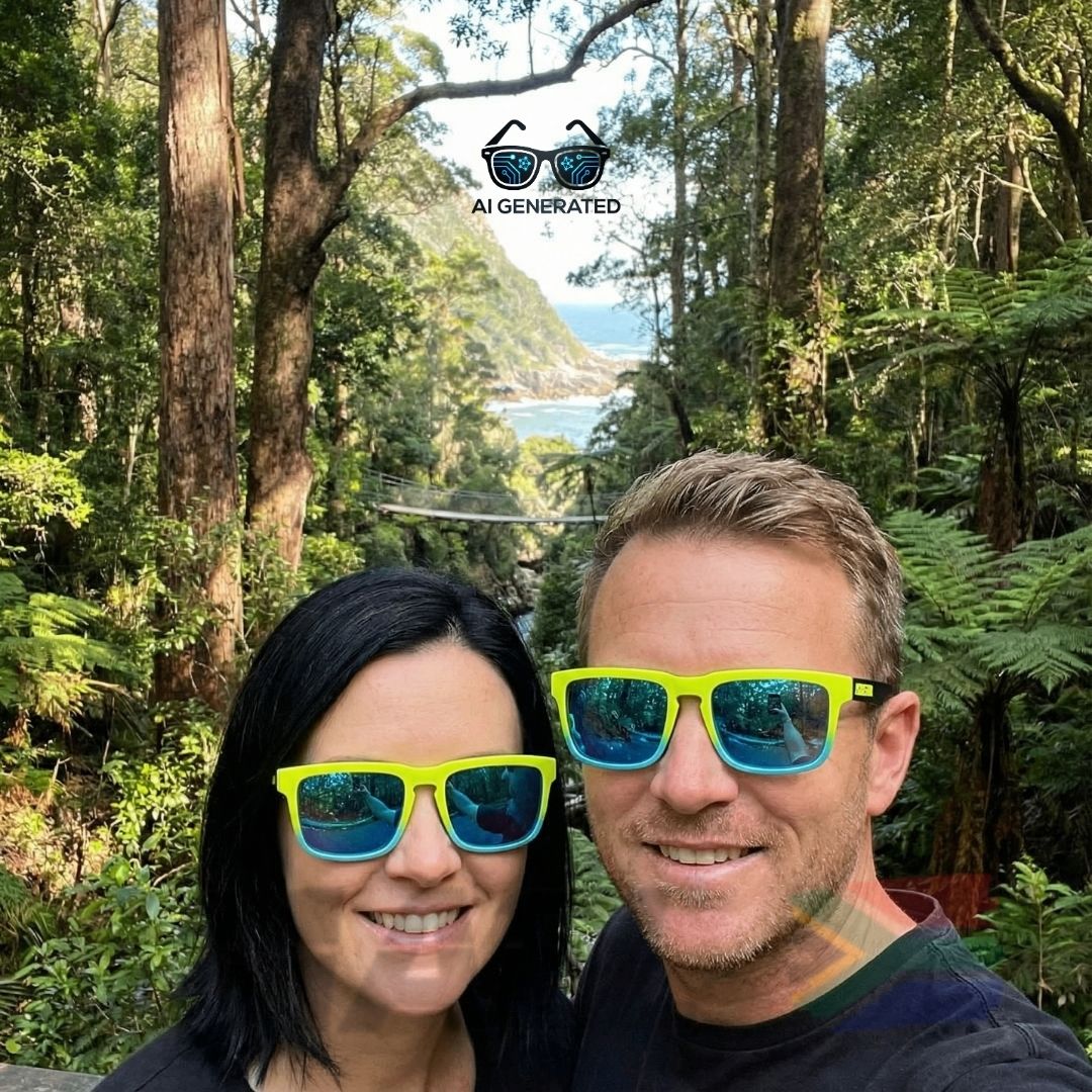 Kdeam KD332 C42 Polarized Sunglasses - Smael South Africa