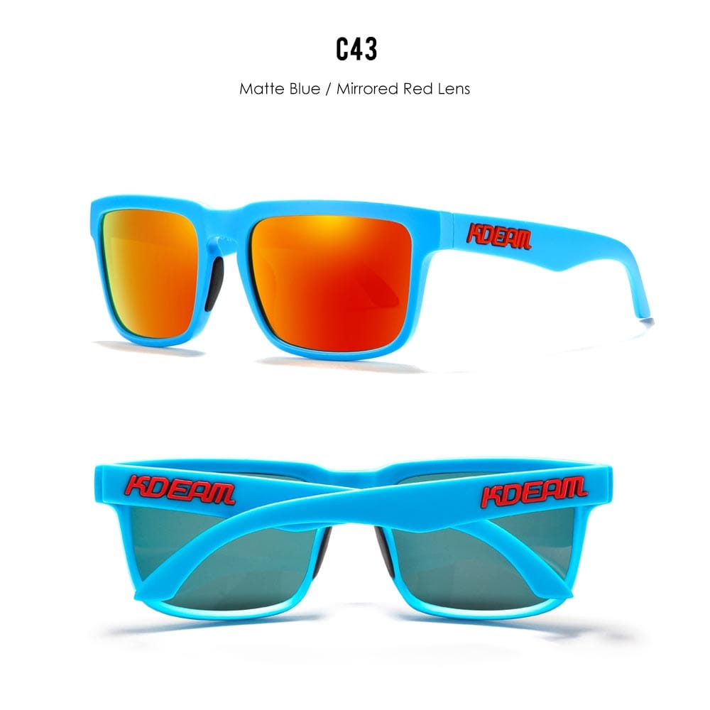 Kdeam KD332 C43 Polarized Sunglasses South Africa