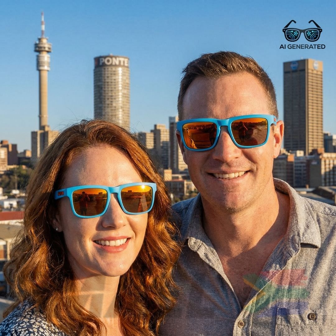 Kdeam KD332 C43 Polarized Sunglasses - Smael South Africa