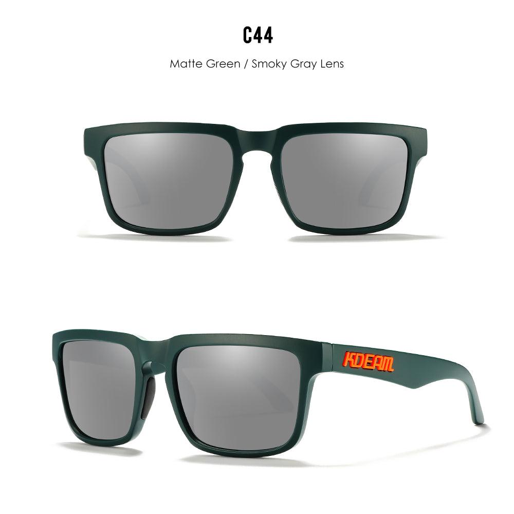 Kdeam KD332 C44 Polarized Sunglasses - Smael South Africa