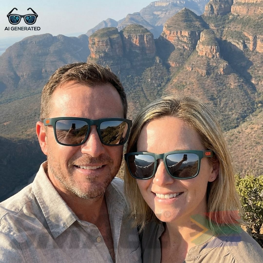 Kdeam KD332 C44 Polarized Sunglasses - Smael South Africa