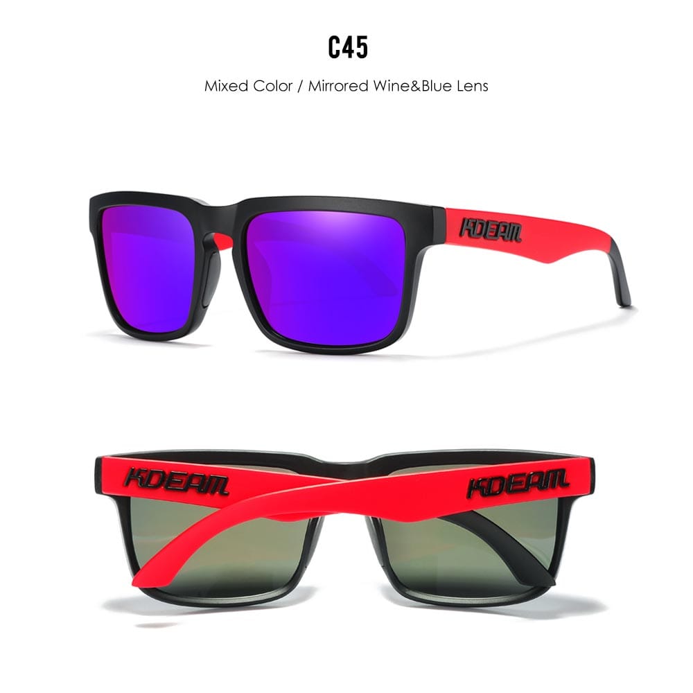 Kdeam KD332 C45 Polarized Sunglasses South Africa