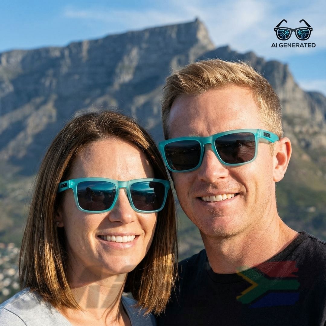 Kdeam KD332 C46 Polarized Sunglasses - Smael South Africa