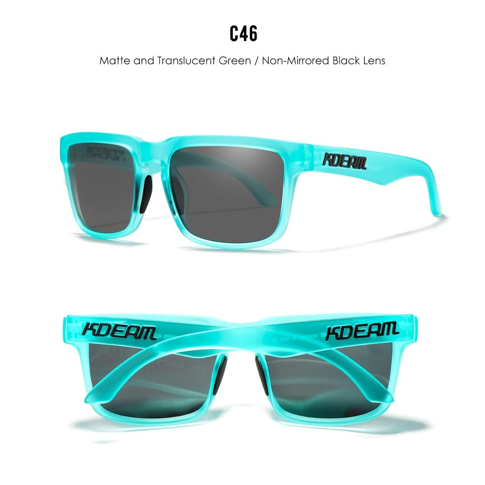 Kdeam KD332 C46 Polarized Sunglasses South Africa