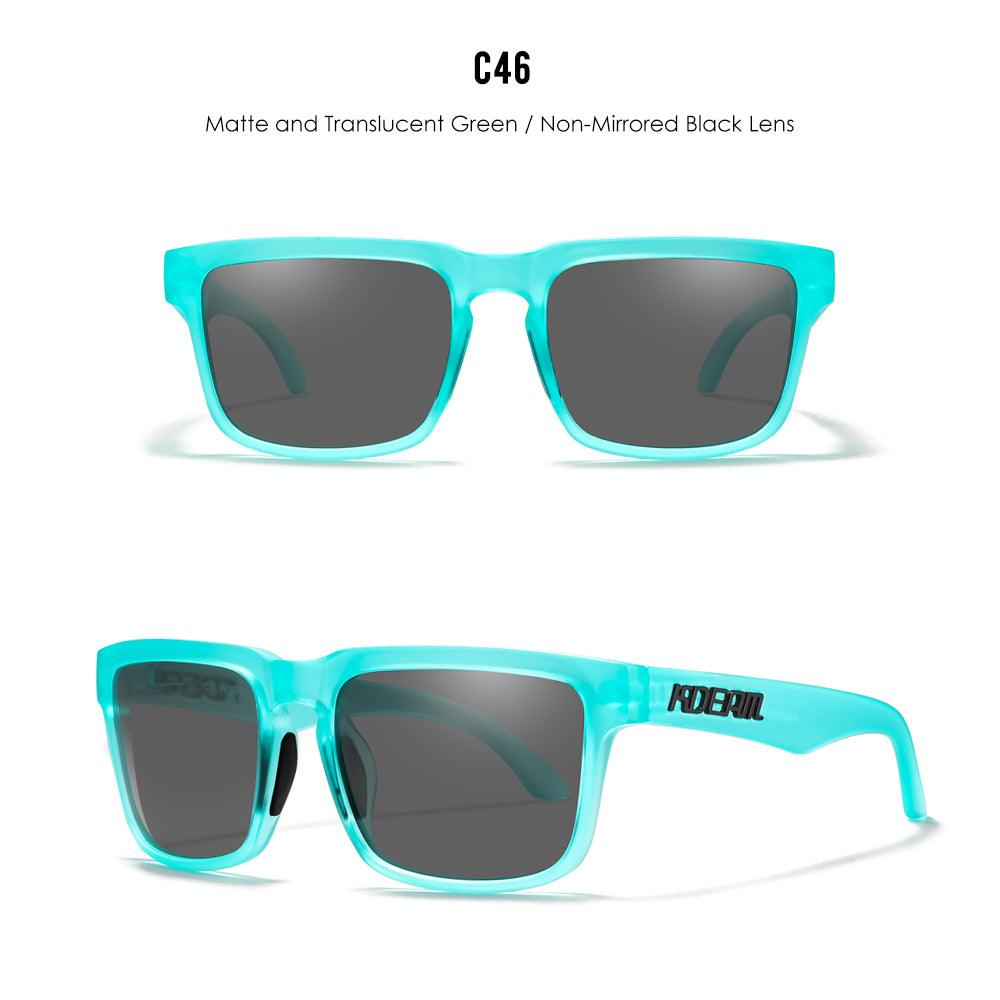 Baby Blue Sunglasses