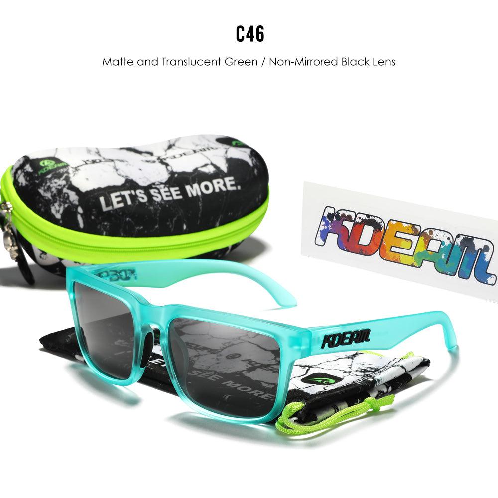 Kdeam KD332 C46 Polarized Sunglasses