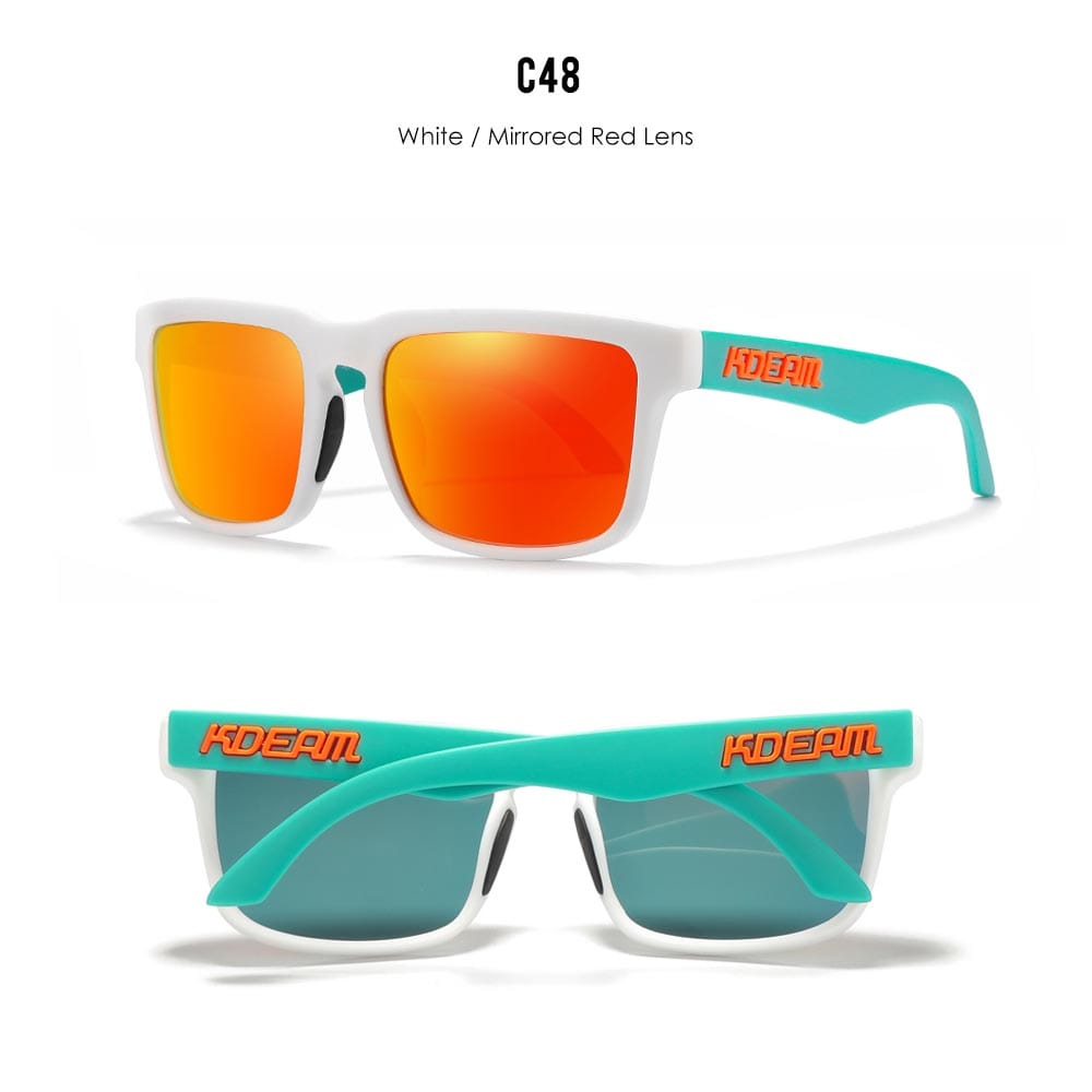 Kdeam KD332 C48 Polarized Sunglasses South Africa