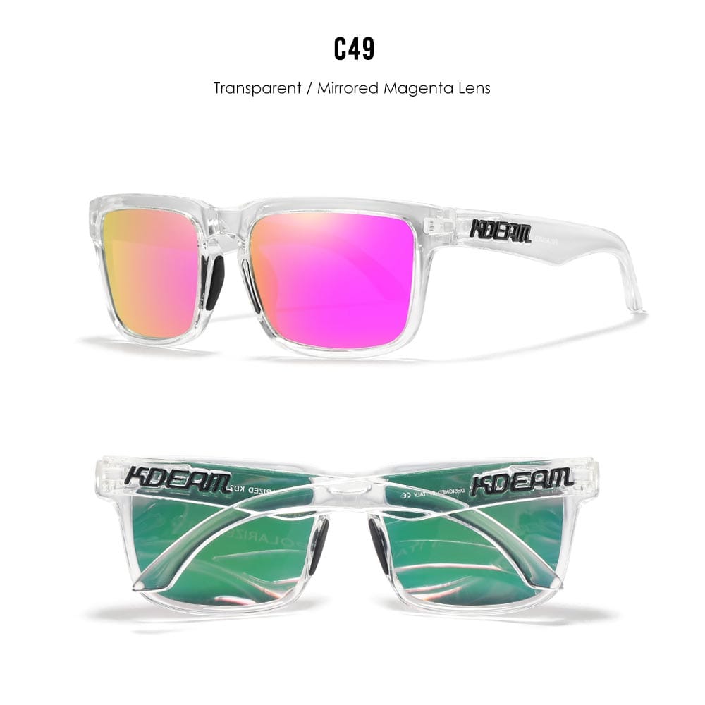 Kdeam KD332 C49 Polarized Sunglasses South Africa