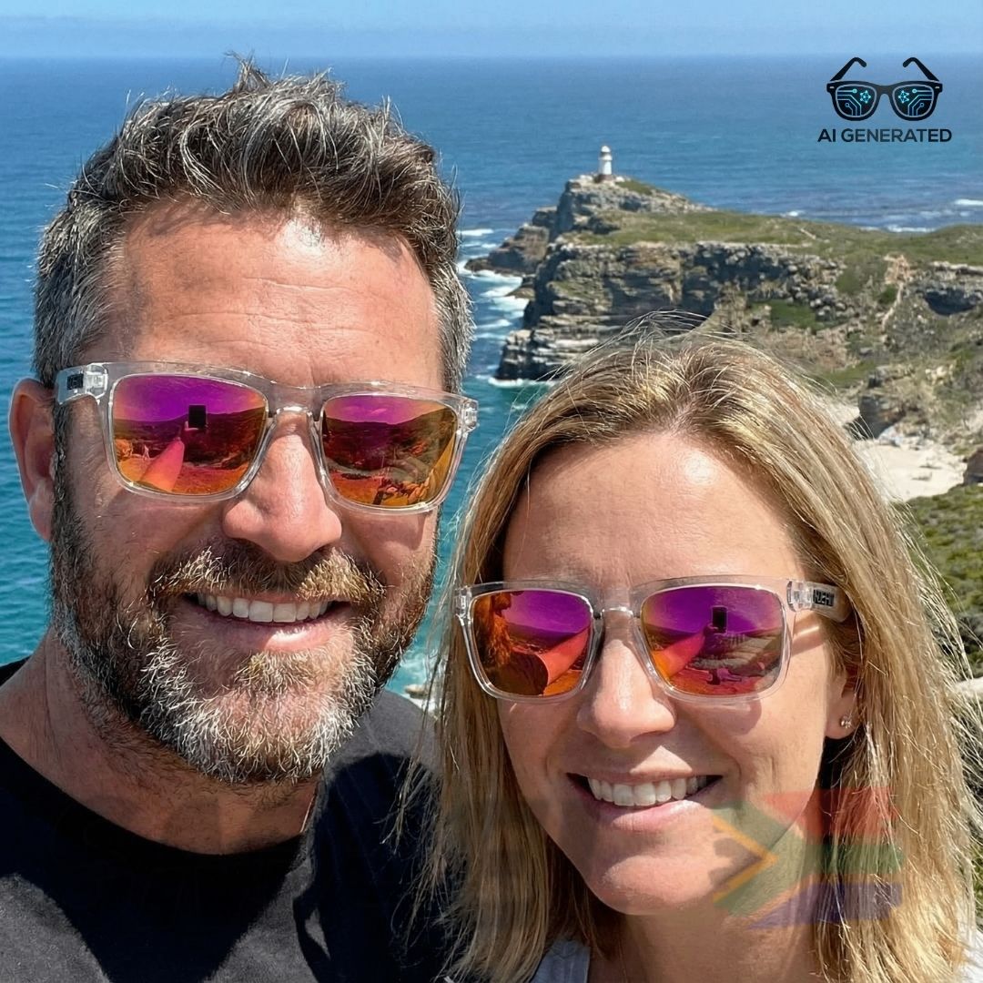 Kdeam KD332 C49 Polarized Sunglasses - Smael South Africa