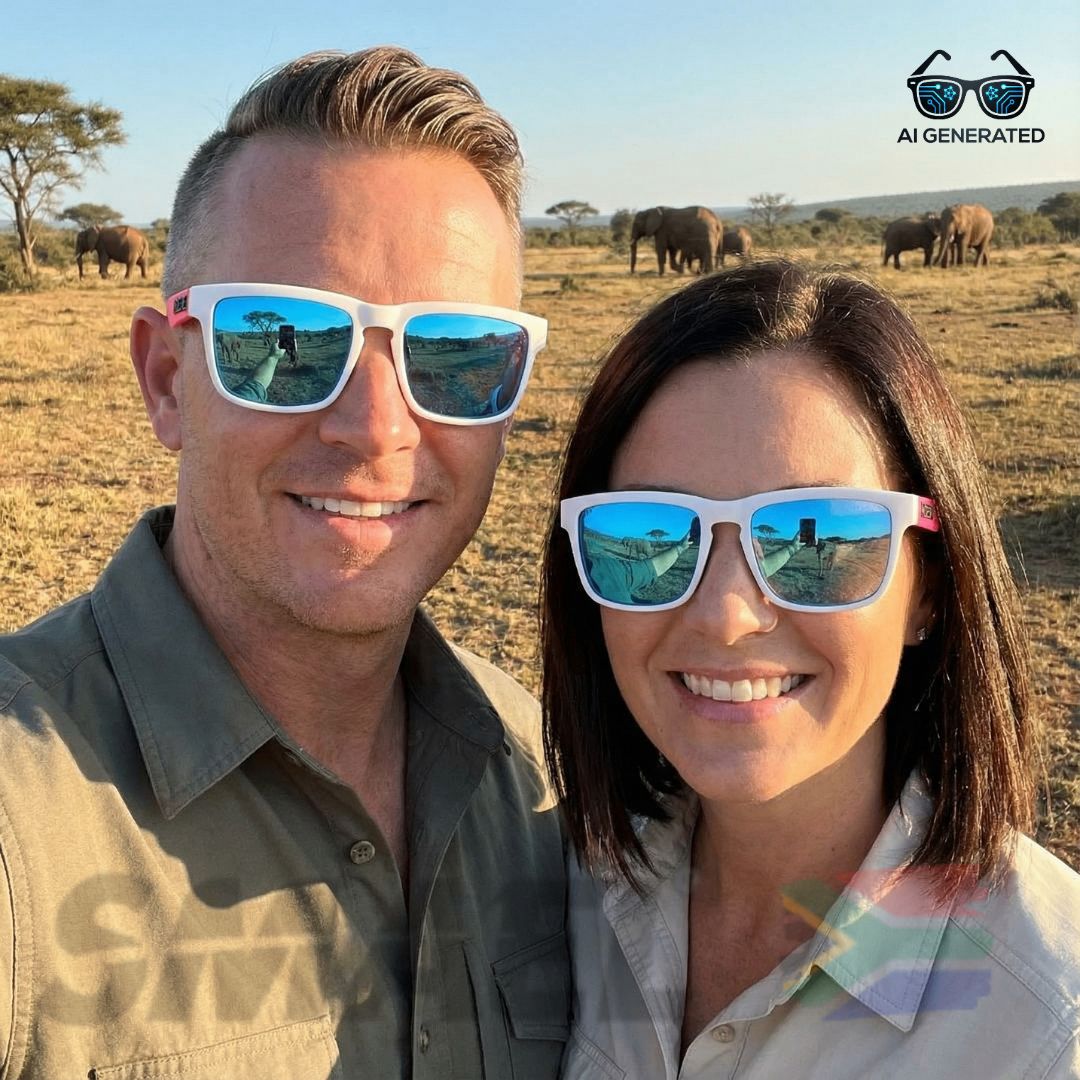 Kdeam KD332 C50 Polarized Sunglasses - Smael South Africa