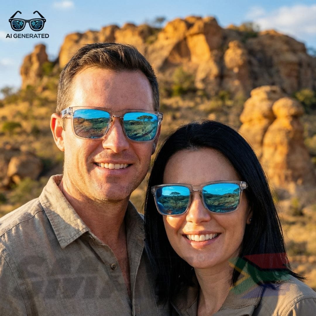 Kdeam KD332 C51 Polarized Sunglasses South Africa
