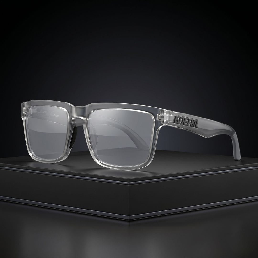 Experience Kdeam KD332 C52 Photochromic Sunglasses - Smael South