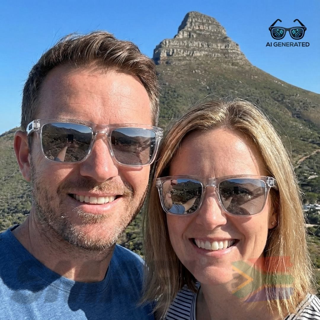 Kdeam KD332 C52 Photochromic Sunglasses - Smael South Africa