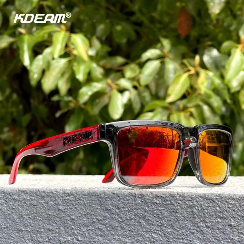 Kdeam KD332 C53 Polarized Sunglasses South Africa
