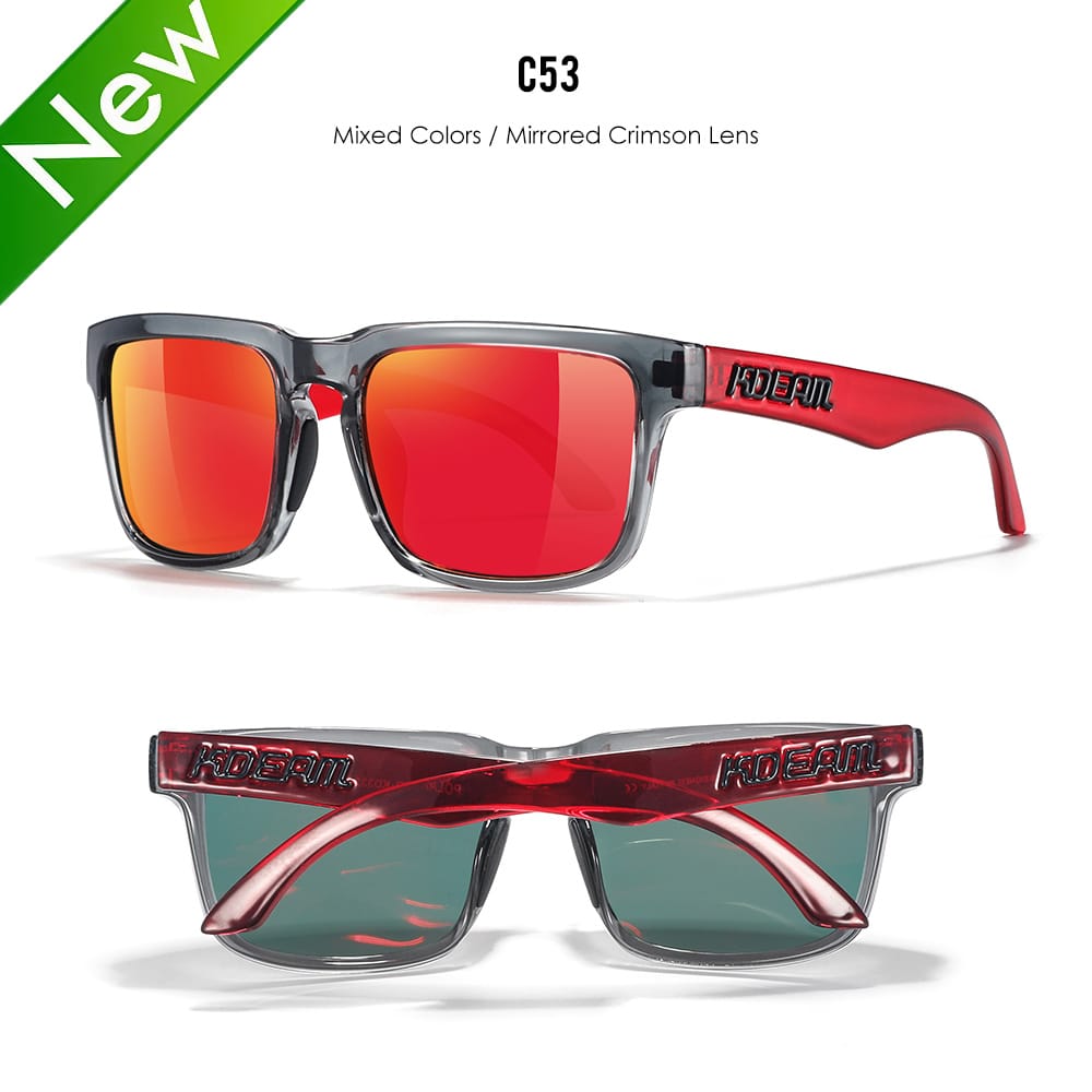 Kdeam KD332 C53 Polarized Sunglasses South Africa