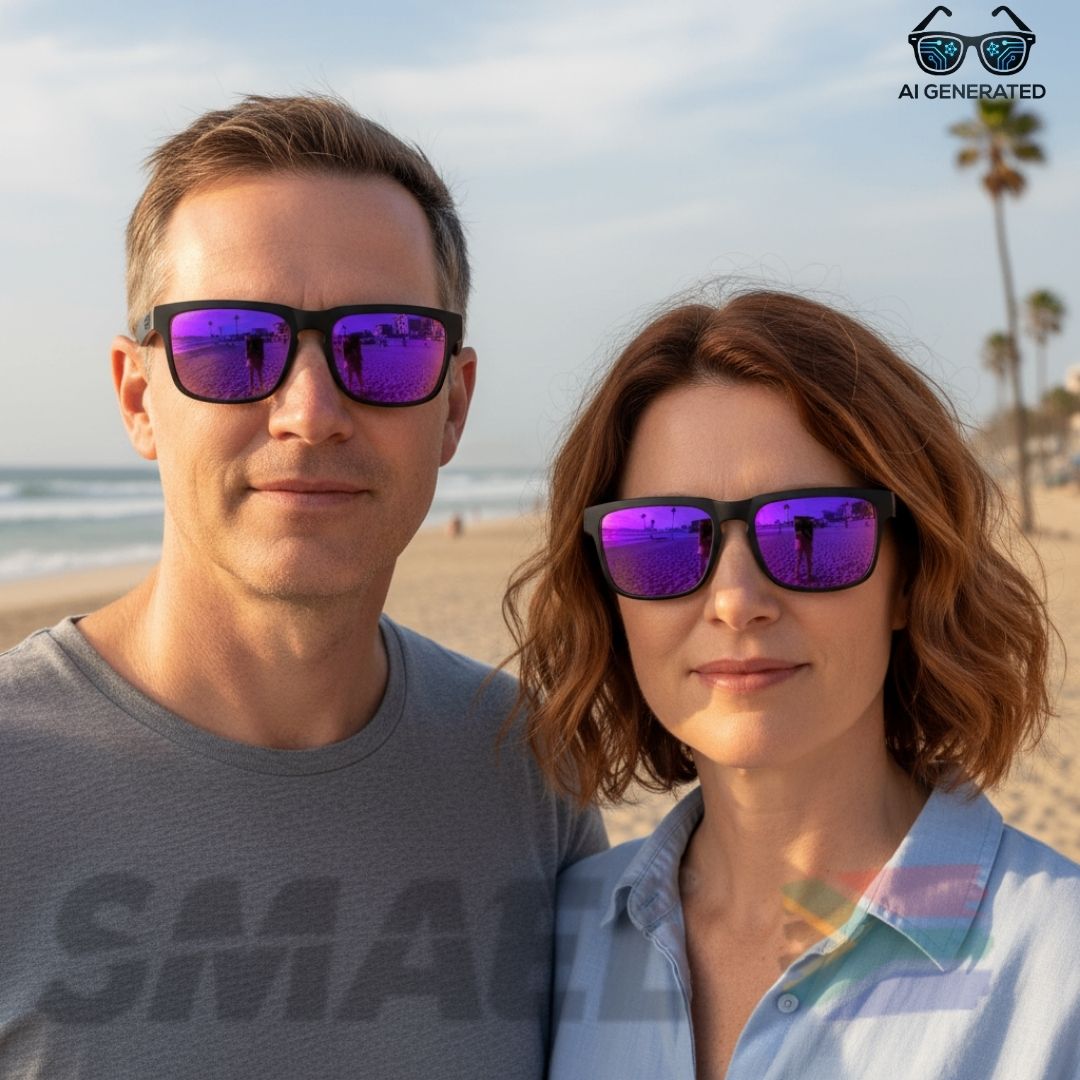 Kdeam KD332 C54 Polarized Sunglasses - Smael South Africa