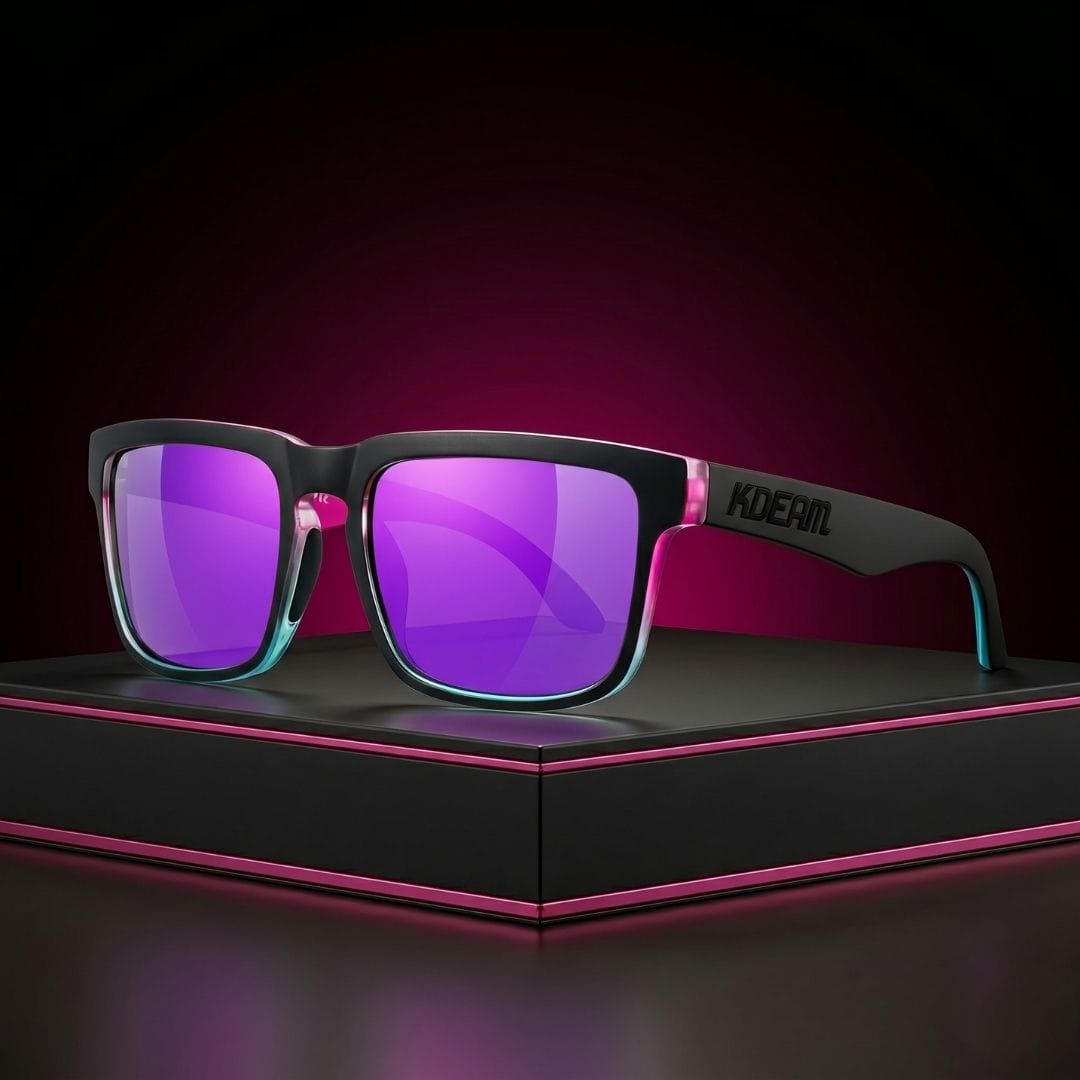 Kdeam KD332 C54 Polarized Sunglasses South Africa