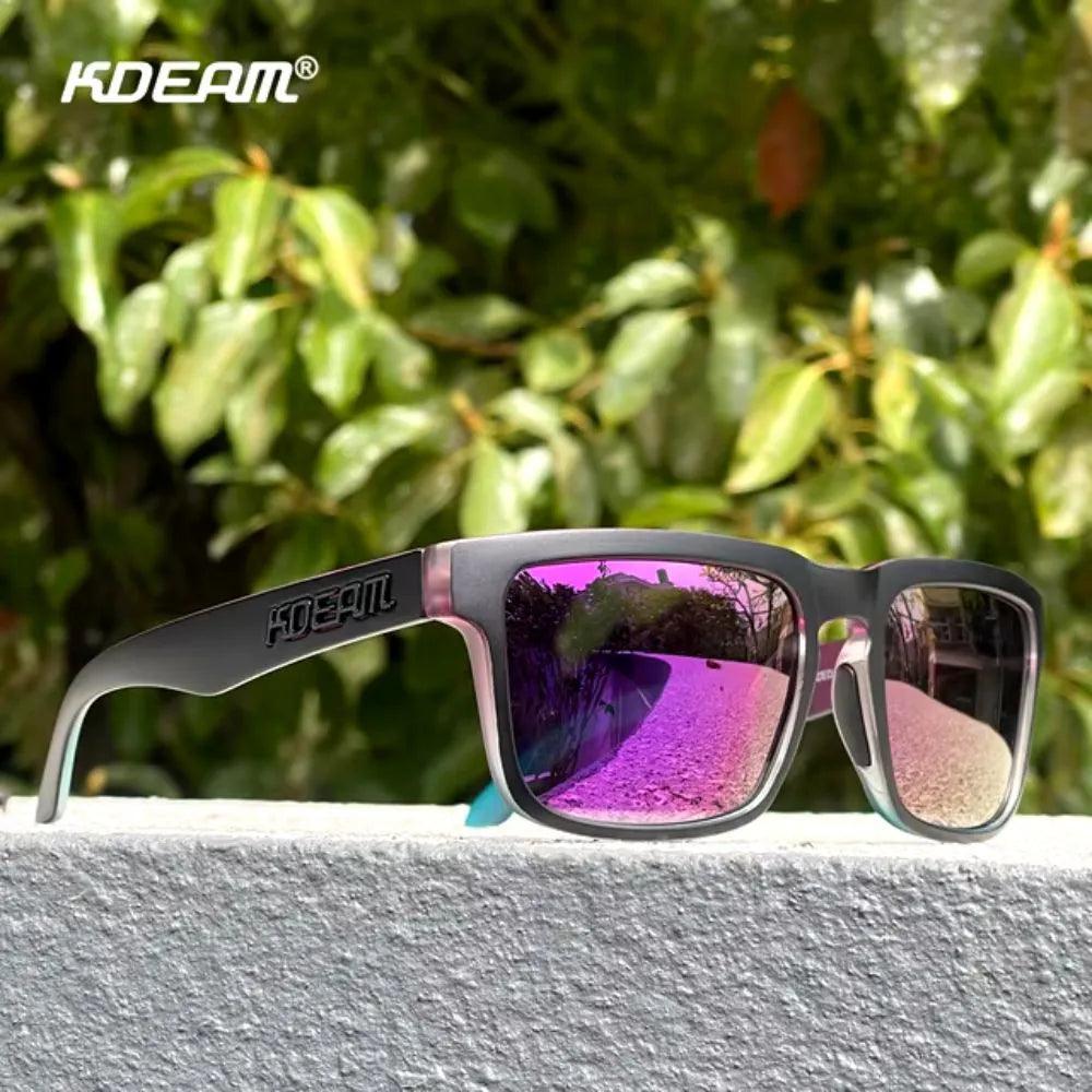 Kdeam KD332 C54 Polarized Sunglasses - Smael South Africa