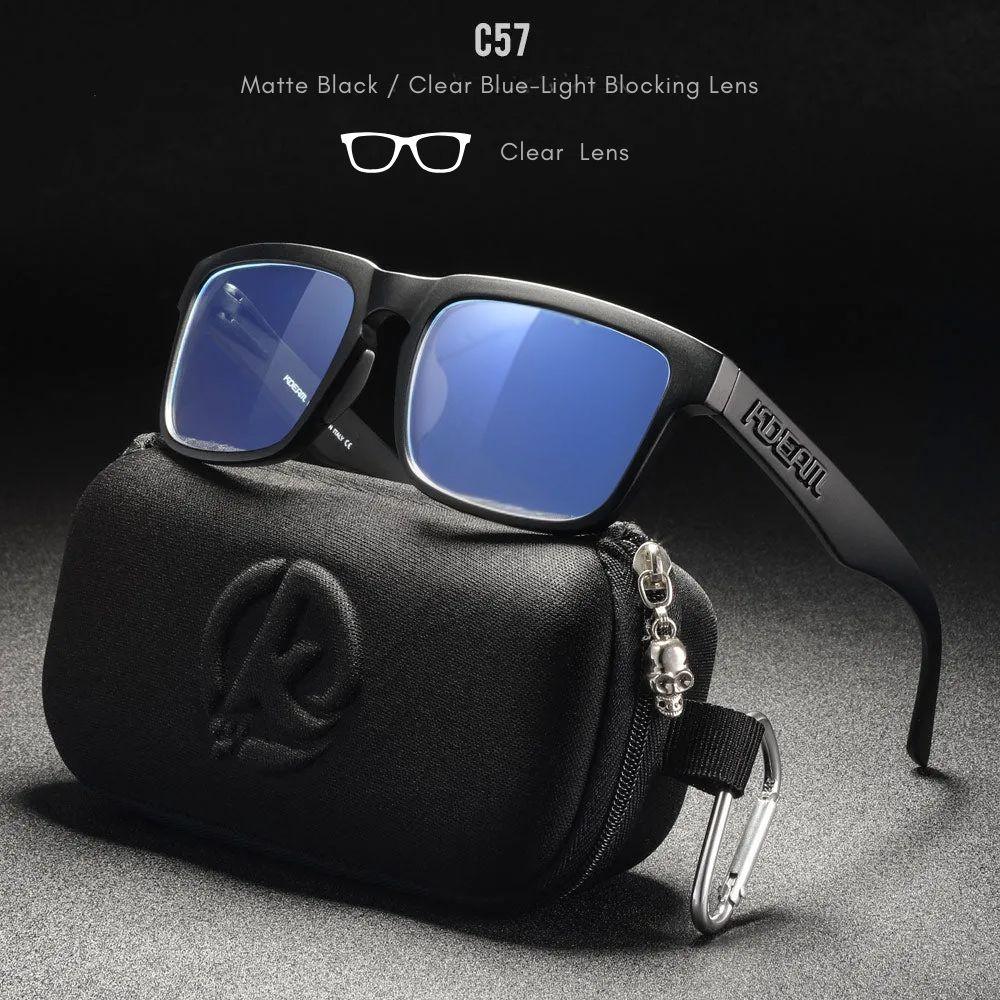 Kdeam KD332 C57 Blue Light Glasses - Smael South Africa