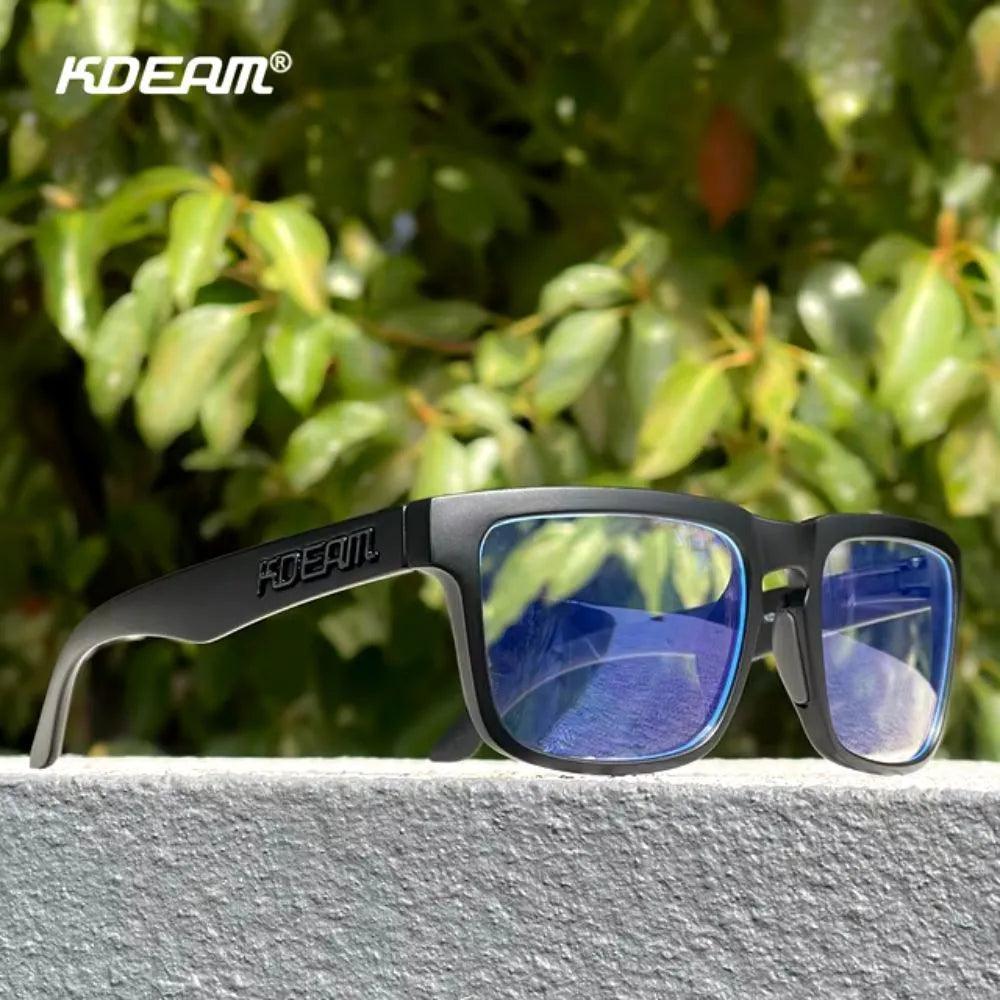 Kdeam KD332 C57 Blue Light Glasses - Smael South Africa