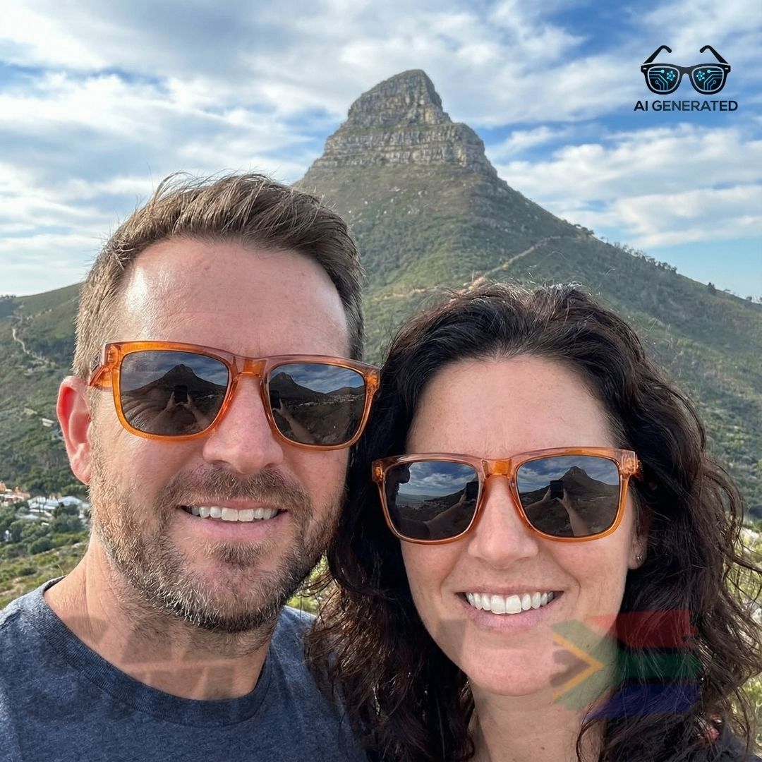 Kdeam KD332 C58 Polarized Sunglasses - Smael South Africa