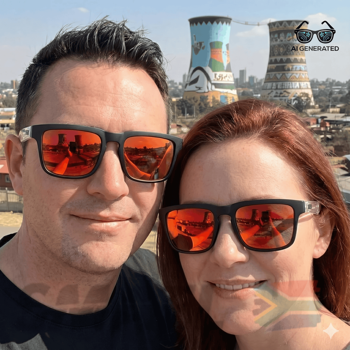 Kdeam KD332 C59 Polarized Sunglasses South Africa