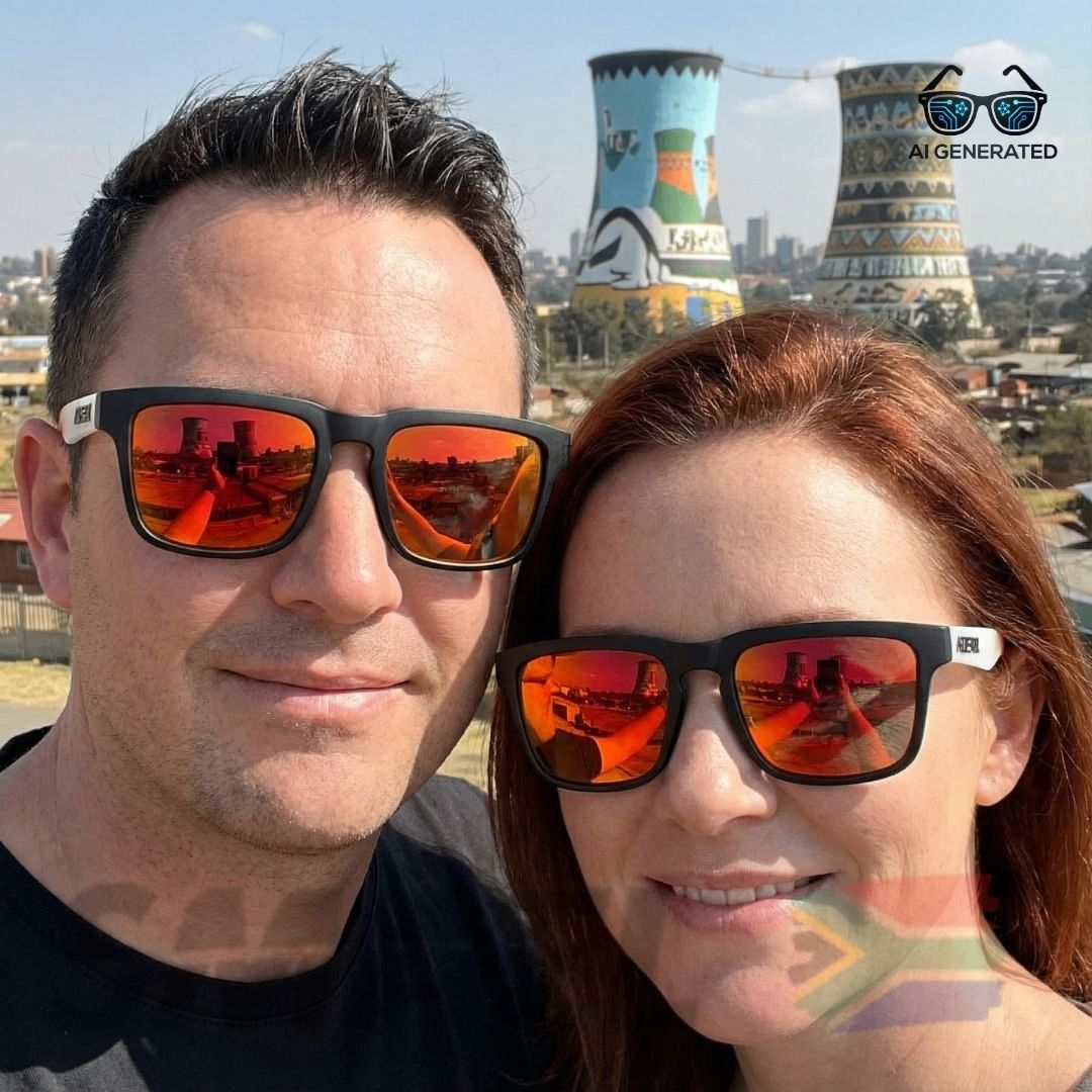 Kdeam KD332 C59 Polarized Sunglasses - Smael South Africa