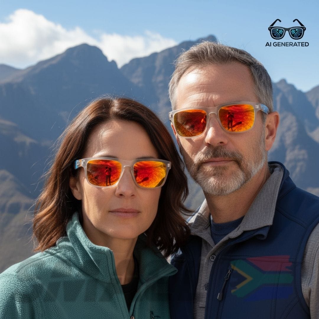 Kdeam KD332 C60 Sunglasses: Premium Polarized Vision - Smael South