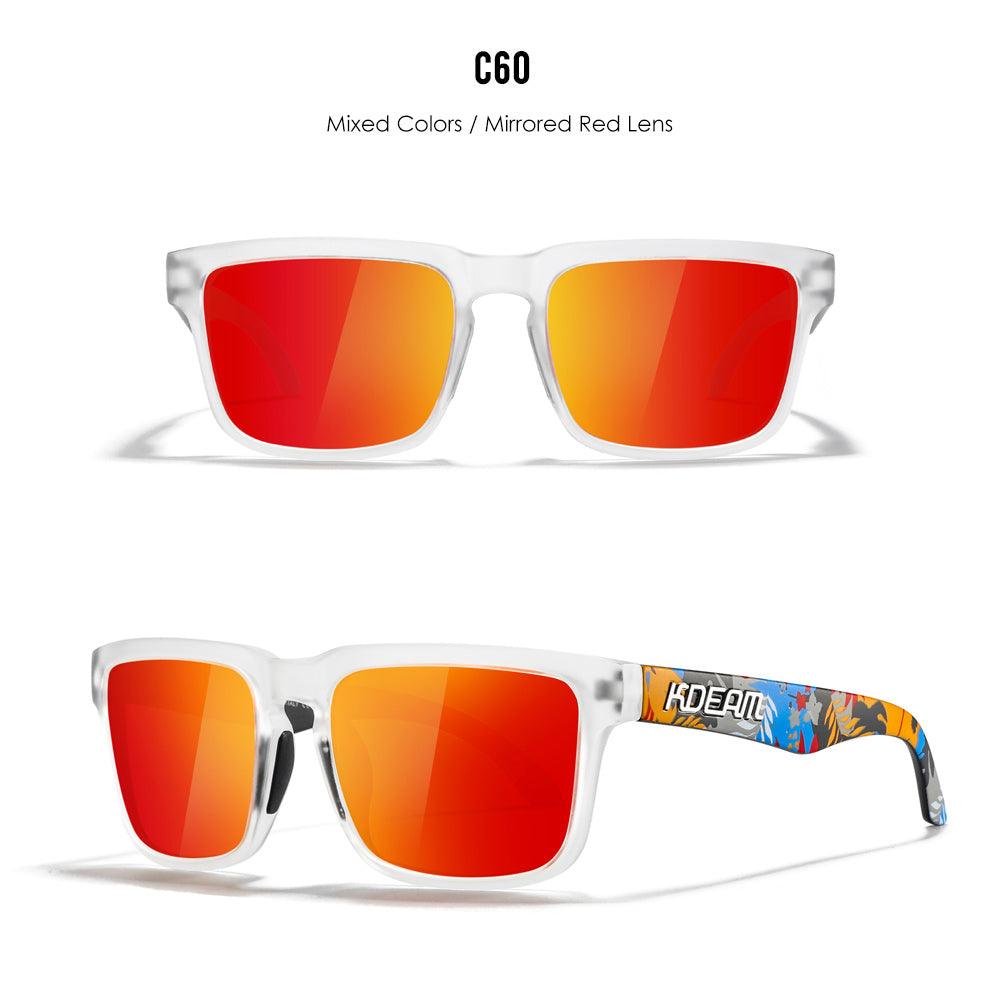 Kdeam KD332 C60 Polarized Sunglasses - Smael South Africa