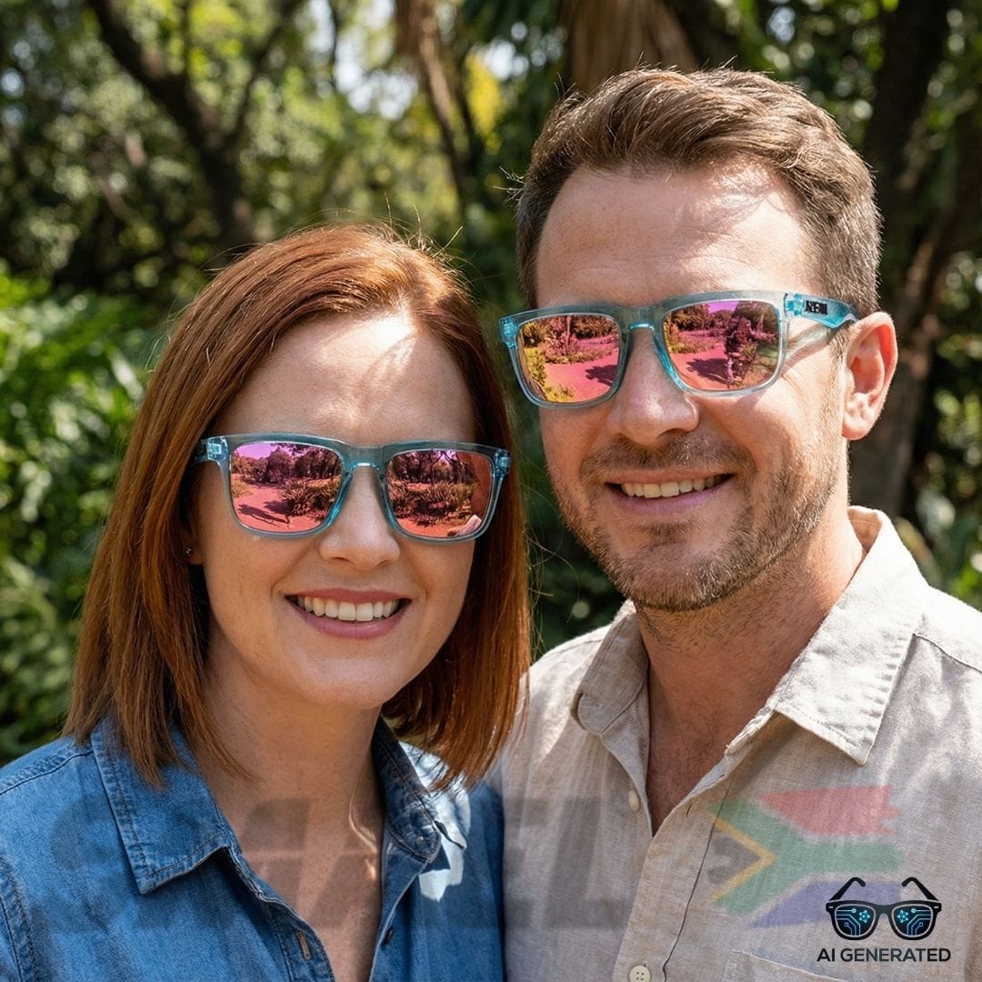 Kdeam KD332 C63 Polarized Sunglasses South Africa