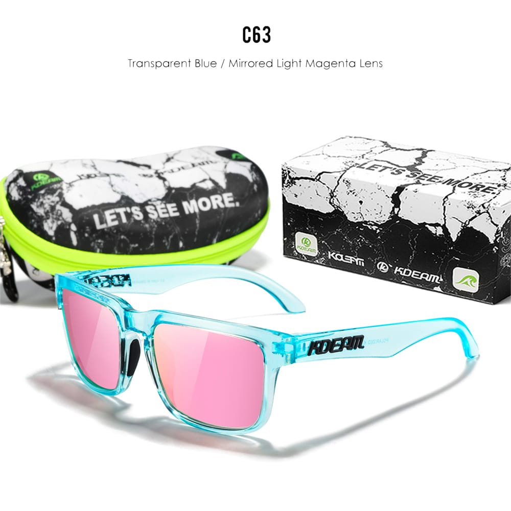 Kdeam KD332 C63 Polarized Sunglasses South Africa